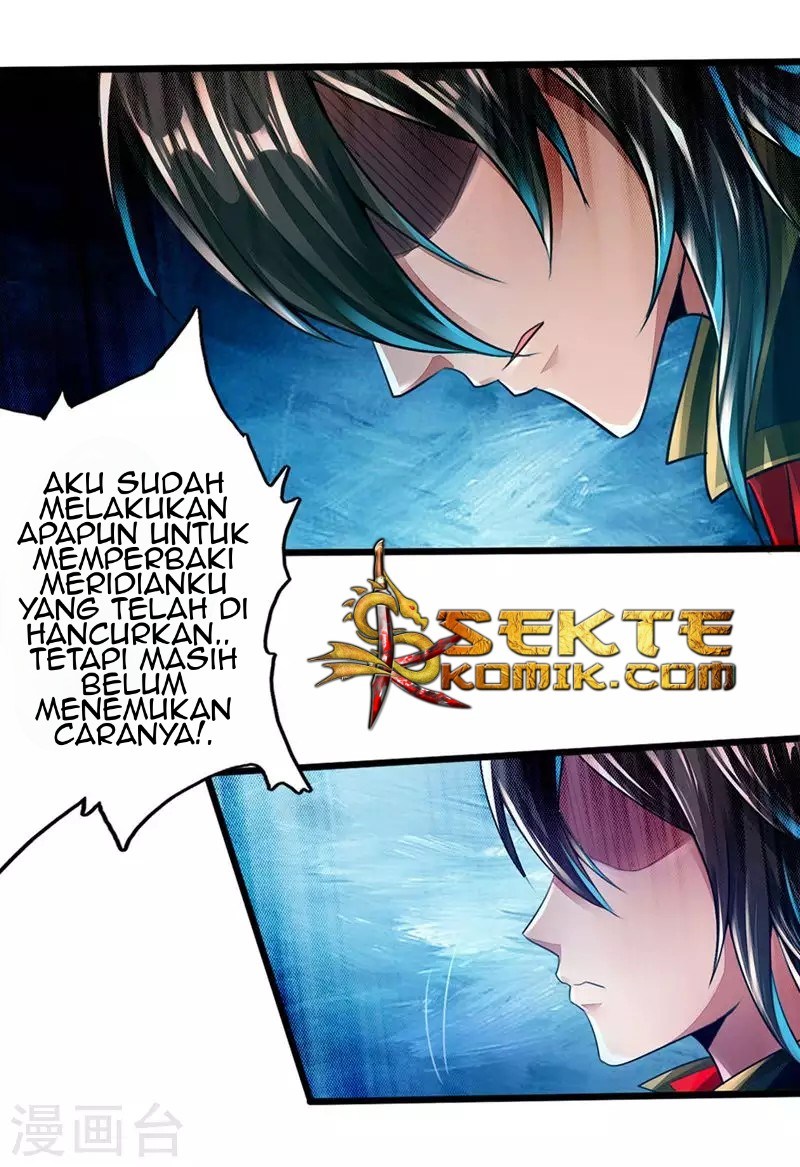 Xianwu Dizun Chapter 02 Gambar 22